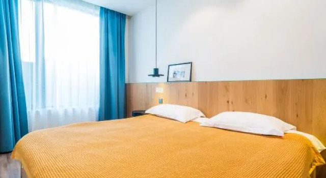 Люкс с 2 комнатами Qingdao Meilunxian Juzhu B&B (Lushan Scenic Area Branch)