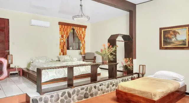 Номер Superior с балконом Hotel Playa Bejuco