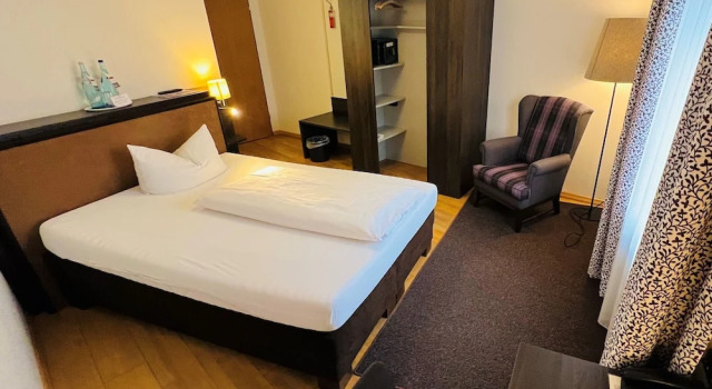 Номер Premium KOLBERBRÄU Posthotel und Gasthaus