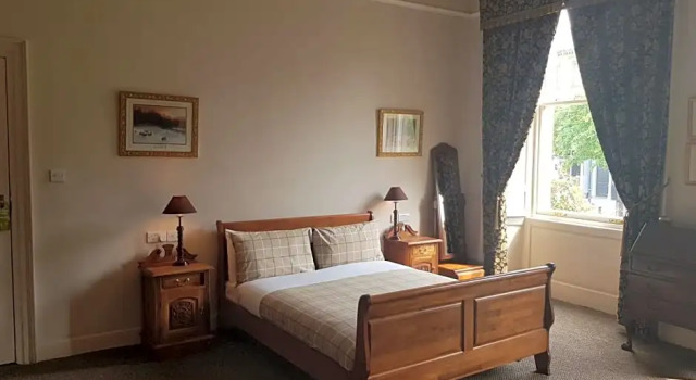 Номер Deluxe Burntisland House