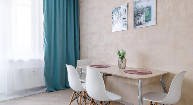 ApartKRD на улице В.Н. Мачуги 4/2