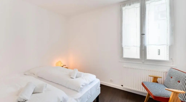 Allure - 2 bedroom apartment with balcony in the centre of Annecy, Забронировать Апартаменты/квартира Анси Озеро Анси