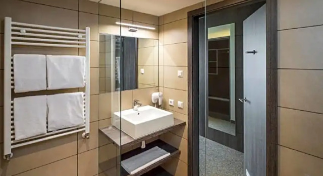 Habitación Económica MYHOTEL München Olching