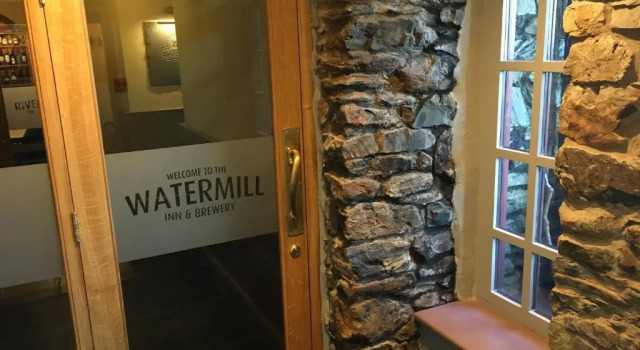 The Watermill Inn & Brewery, Забронировать Отель Бизнес-отели Англии, 4* 5*