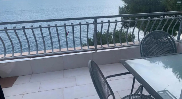 Апартаменты с балконом Apartments Mediteran