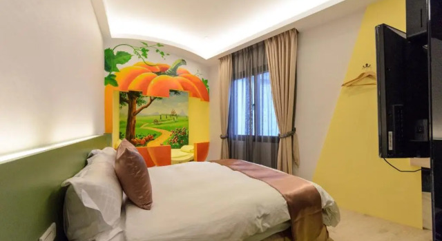 Семейный номер Standard Pacific Inn