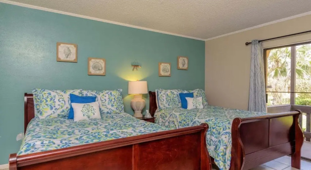 Номер Standard Tiki 141 - 1br Condo Sleeps 6 Close To The Beach 1 Bedroom Condo