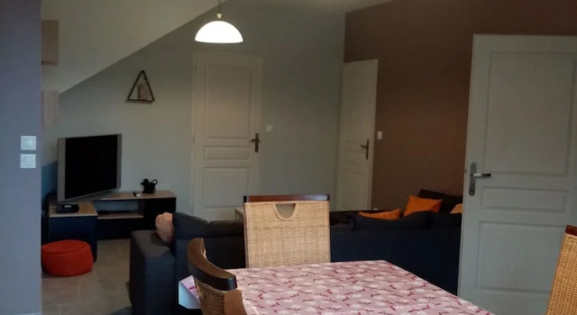 Номер Standard Le camping du capitaine