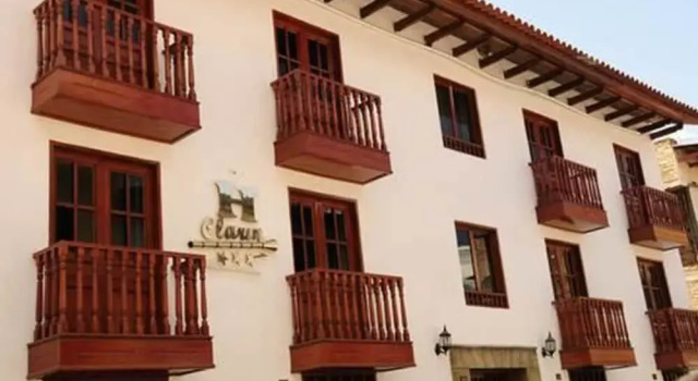 Hotel Clarín, Rezervovat Hotel Hotely v centru Cajamarca, hotely v centru Cajamarca