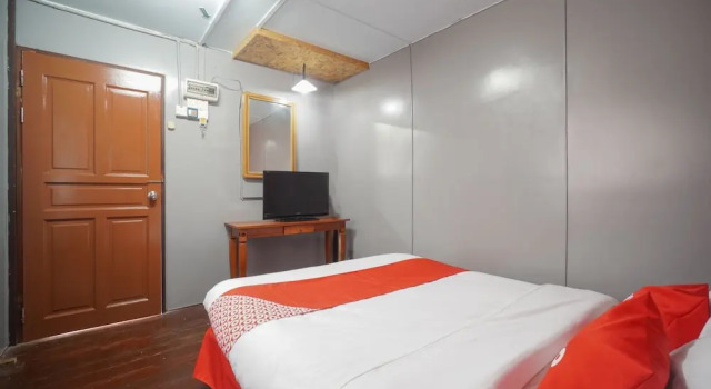 Номер Deluxe OYO 89646 Panvill Resort