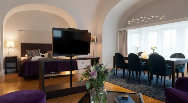 Люкс Executive Elite Stadshotellet Västerås