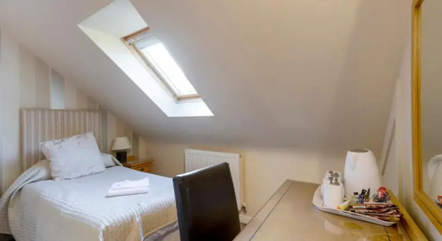 Четырёхместный номер Standard Arden Guest House, Craigmillar Castle Edinburgh