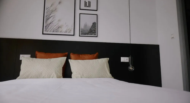 Двухместный номер Comfort Zarey Hostel