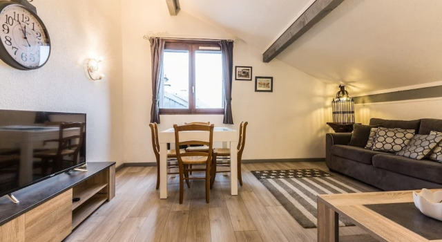 Apartment Forclaz 6