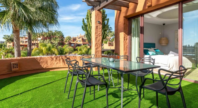 Villa La Alzambra - Vasari Porto Banus
