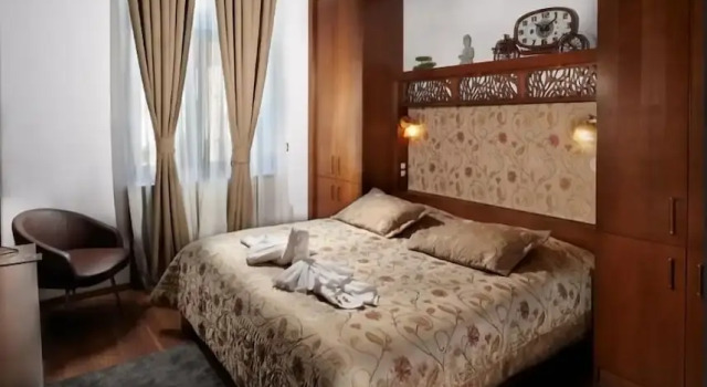 Номер Deluxe Vinci Apartman