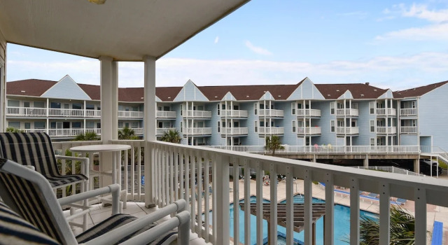 Апартаменты Seascape 1216 in Galveston