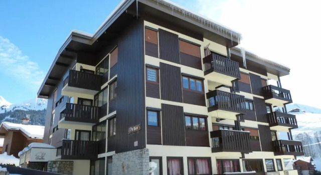 Appartement La Clusaz, 3 pièces, 4 personnes - FR-1-304-46