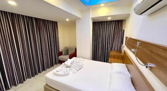 Апартаменты Cemal Bey Apart Otel