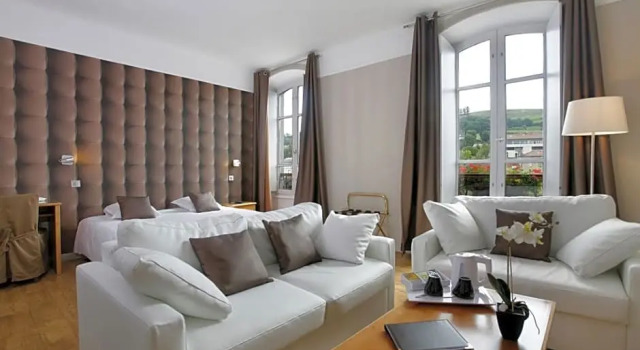 Полулюкс Privilege The Originals Boutique, Grand Hôtel Saint-Pierre, Aurillac