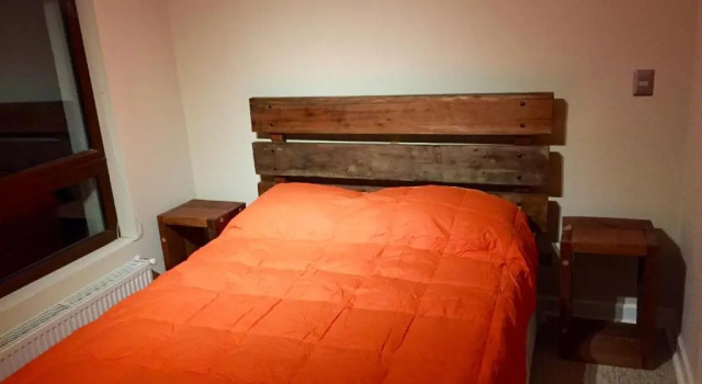 Departamento Sector Nevados de Chillan Wentrukal Turismo, Book Hotel Hoteller i Pinto med pool, Swimmingpool