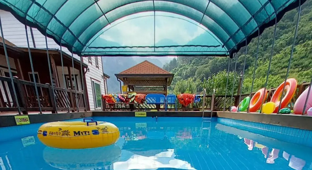 Nature Nuri Pension, Reserva ahora Hotel Miryang Gyeongsang del Sur