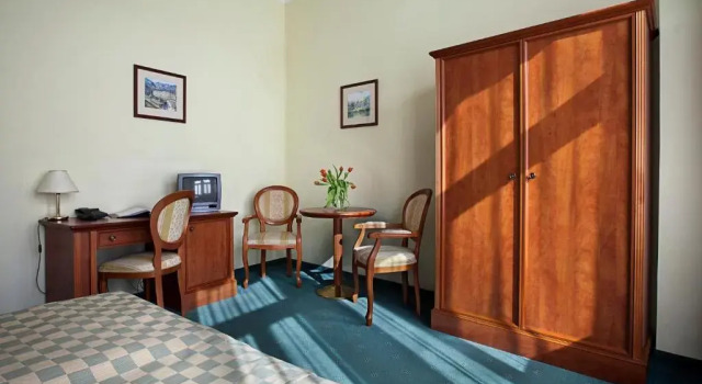 Номер Standard Spa hotel Čajkovskij