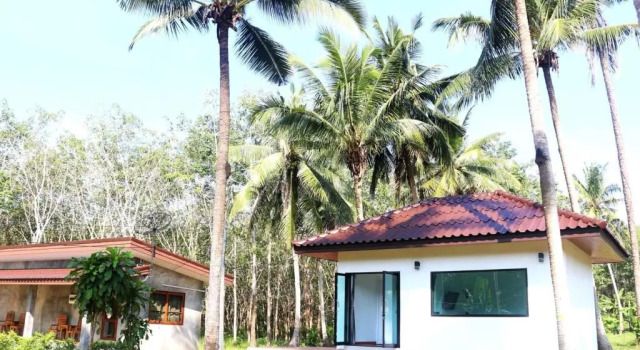 Бунгало Standard The Lodge at Koh Kood