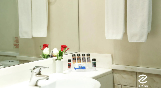 Одноместный номер Classic Athens Zafolia Hotel