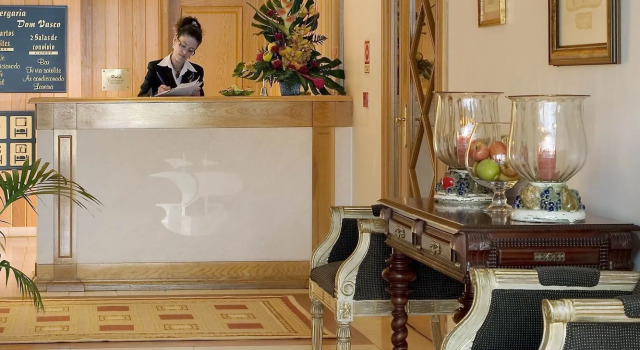Hotel Dom Vasco, Забронировать Отель Синиш Побережье Алентежу, рядом с Центр культуры и искусства Синеша