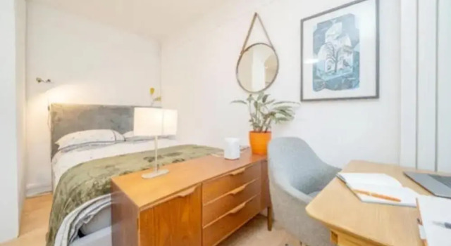 Pet Friendly 1bed Studio With Free Parking, Забронировать Отель Лондон Большой Лондон, рядом с Ганнерсбери