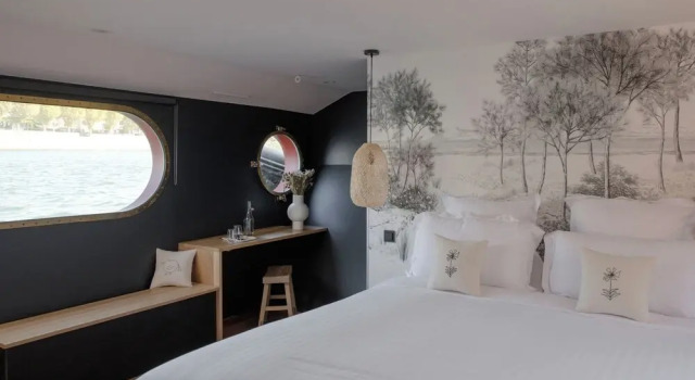 Номер Standard LA PENICHE - Bed And Bicycle - Tournon