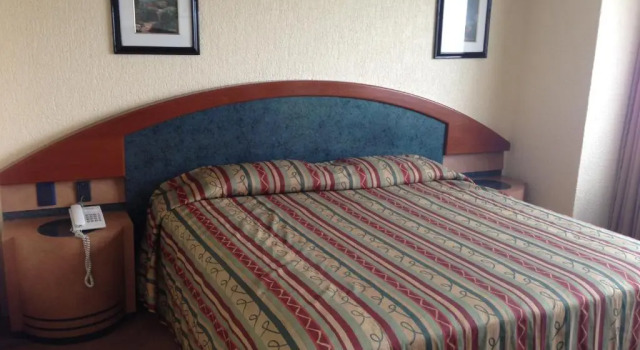 Номер Standard KALI Vallejo Mexico City