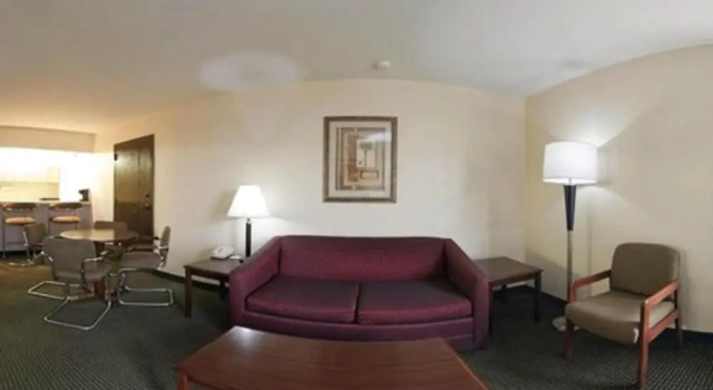 Двухместный люкс Holiday Inn Express Harlingen by IHG