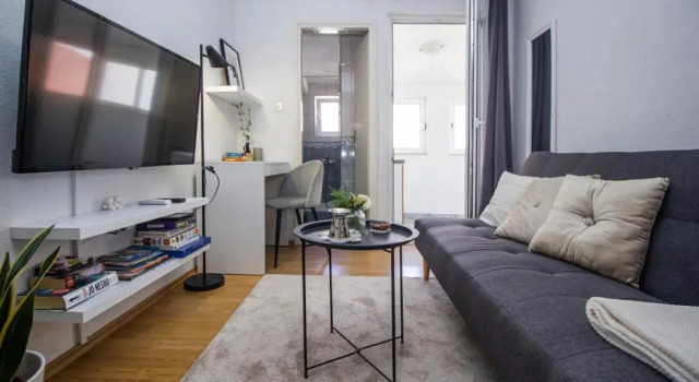 Apartmani Leo-Marin, Забронировать Отель Отели Макарска 3 звезды, рядом с Набережная Рива (Макарска), 3*