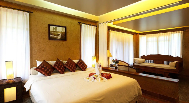 Полулюкс Mohnfahsai Home Resort