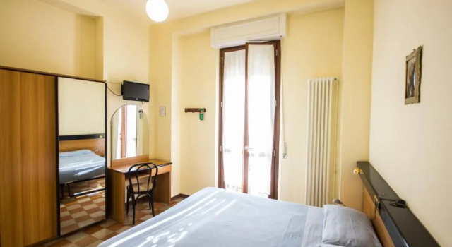 Standard Doppel Zimmer Albergo Sala