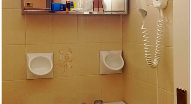 Номер Standard Hotel Villa Maria
