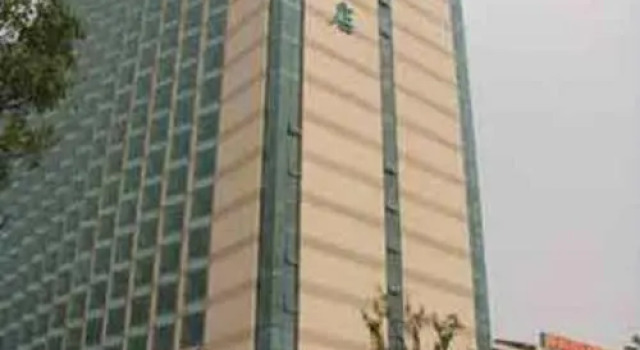 Люкс Executive Haiyatt Garden Hotel
