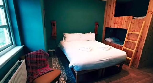 Comrie Croft, Reserva ahora Camping Comrie Perthshire