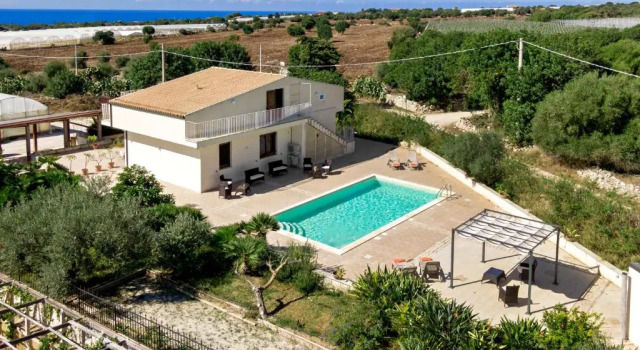 Коттедж Villa Ciuridda