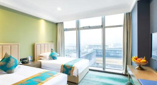 Номер Superior Lily's Hotel Hangzhou
