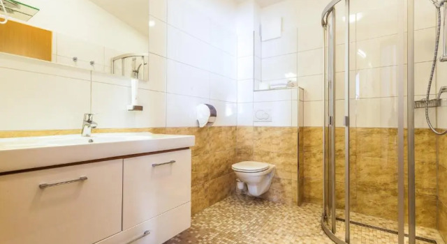 Standardní pokoj Hotel Austria