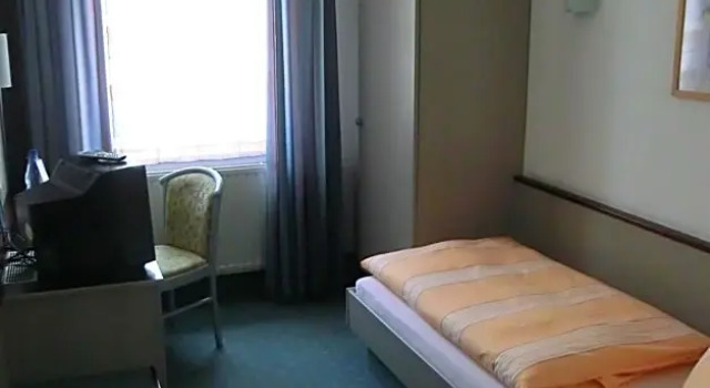 Номер Standard Hotel Eigen