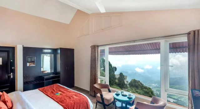 Номер Superior Club Mahindra Mussoorie, Uttarakhand