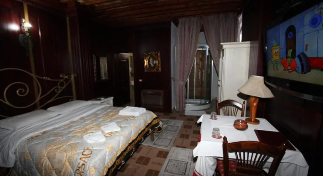 Люкс Hotel Iliada