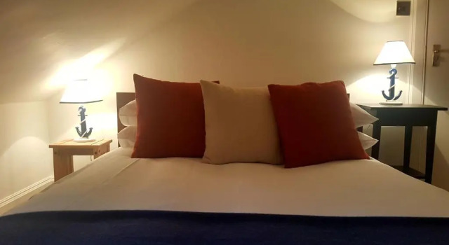 Двухместный номер Standard с видом на сад Kames Hotel