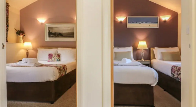 Chalet Log Cabin L15, Rezervasyon Şale Merseyside villalar, Villa