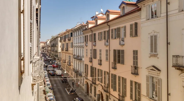 Апартаменты Executive Palazzo del Carretto