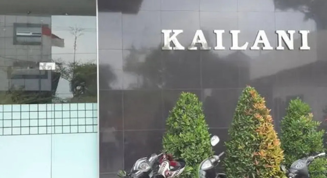 Kailani Inn, Rezervovat Hotel Hotely v Medan s parkováním, Parkování